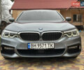 Сірий БМВ 5 Серія, об'ємом двигуна 2 л та пробігом 180 тис. км за 25999 $, фото 4 на Automoto.ua