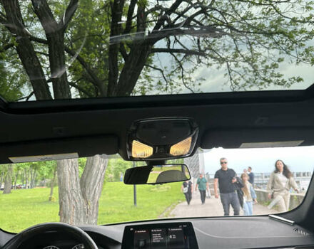 Серый БМВ 5 Серия, объемом двигателя 3 л и пробегом 160 тыс. км за 33500 $, фото 25 на Automoto.ua