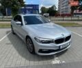 Сірий БМВ 5 Серія, об'ємом двигуна 3 л та пробігом 110 тис. км за 30800 $, фото 1 на Automoto.ua