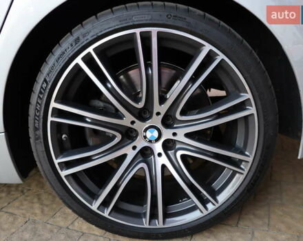 Серый БМВ 5 Серия, объемом двигателя 2.99 л и пробегом 152 тыс. км за 42900 $, фото 11 на Automoto.ua