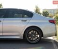 Серый БМВ 5 Серия, объемом двигателя 2.98 л и пробегом 134 тыс. км за 36999 $, фото 11 на Automoto.ua