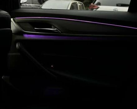 Сірий БМВ 5 Серія, об'ємом двигуна 2 л та пробігом 127 тис. км за 29200 $, фото 26 на Automoto.ua