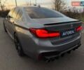 Серый БМВ 5 Серия, объемом двигателя 4.39 л и пробегом 149 тыс. км за 36800 $, фото 31 на Automoto.ua
