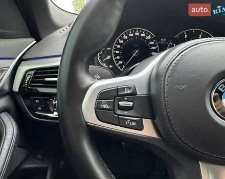 Серый БМВ 5 Серия, объемом двигателя 2 л и пробегом 118 тыс. км за 29500 $, фото 29 на Automoto.ua