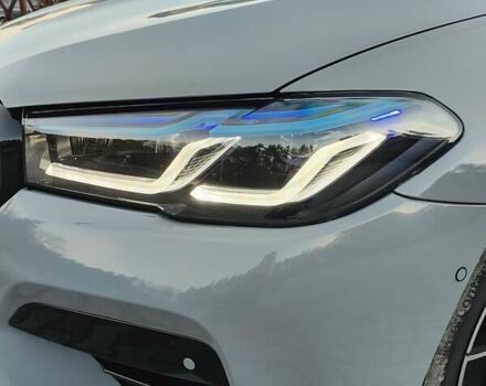 Сірий БМВ 5 Серія, об'ємом двигуна 2 л та пробігом 144 тис. км за 26999 $, фото 24 на Automoto.ua