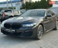 Серый БМВ 5 Серия, объемом двигателя 2 л и пробегом 185 тыс. км за 24000 $, фото 1 на Automoto.ua