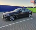 Серый БМВ 5 Серия, объемом двигателя 2.99 л и пробегом 199 тыс. км за 34490 $, фото 1 на Automoto.ua