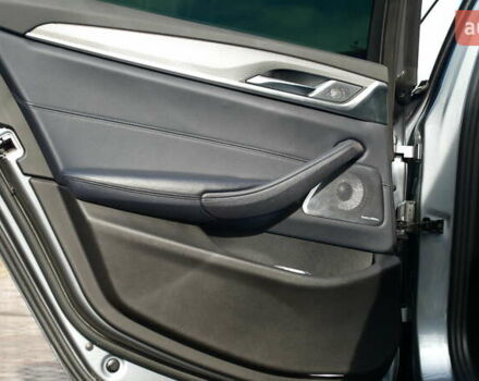 Серый БМВ 5 Серия, объемом двигателя 2 л и пробегом 181 тыс. км за 25900 $, фото 15 на Automoto.ua