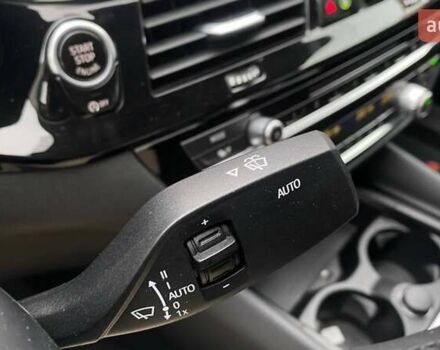 Сірий БМВ 5 Серія, об'ємом двигуна 2.99 л та пробігом 164 тис. км за 31500 $, фото 25 на Automoto.ua