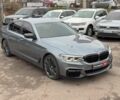 Серый БМВ 5 Серия, объемом двигателя 2 л и пробегом 241 тыс. км за 27990 $, фото 5 на Automoto.ua