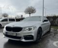 Серый БМВ 5 Серия, объемом двигателя 3 л и пробегом 240 тыс. км за 26499 $, фото 1 на Automoto.ua