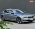 Сірий БМВ 5 Серія, об'ємом двигуна 3 л та пробігом 270 тис. км за 26500 $, фото 1 на Automoto.ua