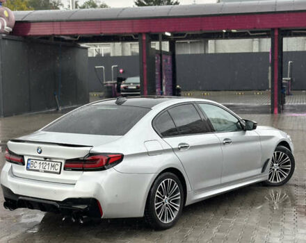 Сірий БМВ 5 Серія, об'ємом двигуна 2 л та пробігом 149 тис. км за 27999 $, фото 10 на Automoto.ua