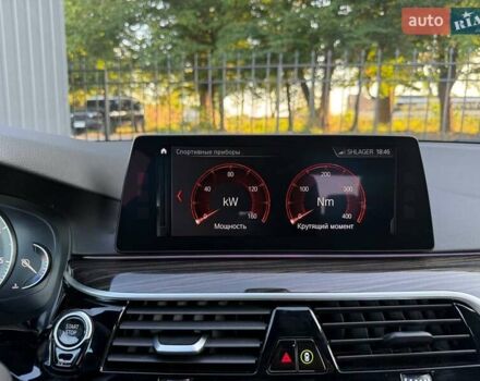 Серый БМВ 5 Серия, объемом двигателя 2 л и пробегом 170 тыс. км за 30500 $, фото 44 на Automoto.ua