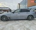 Серый БМВ 5 Серия, объемом двигателя 2.99 л и пробегом 189 тыс. км за 35900 $, фото 1 на Automoto.ua