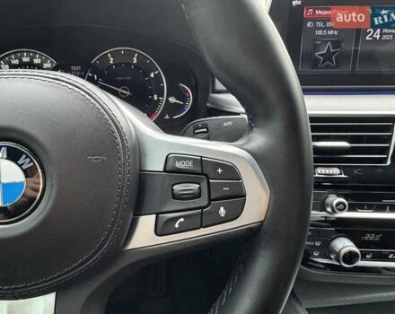 Серый БМВ 5 Серия, объемом двигателя 2 л и пробегом 118 тыс. км за 29500 $, фото 28 на Automoto.ua