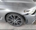 Сірий БМВ 5 Серія, об'ємом двигуна 3 л та пробігом 120 тис. км за 8500 $, фото 20 на Automoto.ua