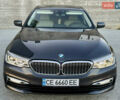 Серый БМВ 5 Серия, объемом двигателя 3 л и пробегом 254 тыс. км за 33500 $, фото 6 на Automoto.ua