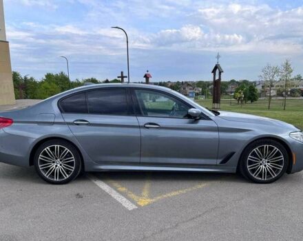 Сірий БМВ 5 Серія, об'ємом двигуна 0 л та пробігом 89 тис. км за 20100 $, фото 2 на Automoto.ua