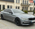 Сірий БМВ 5 Серія, об'ємом двигуна 2 л та пробігом 234 тис. км за 24999 $, фото 2 на Automoto.ua