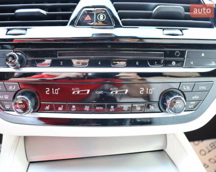 Серый БМВ 5 Серия, объемом двигателя 2.99 л и пробегом 152 тыс. км за 42900 $, фото 32 на Automoto.ua