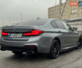 Сірий БМВ 5 Серія, об'ємом двигуна 3 л та пробігом 141 тис. км за 29999 $, фото 11 на Automoto.ua