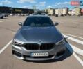 Сірий БМВ 5 Серія, об'ємом двигуна 2 л та пробігом 325 тис. км за 25400 $, фото 1 на Automoto.ua
