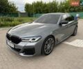 Сірий БМВ 5 Серія, об'ємом двигуна 3 л та пробігом 168 тис. км за 34000 $, фото 1 на Automoto.ua