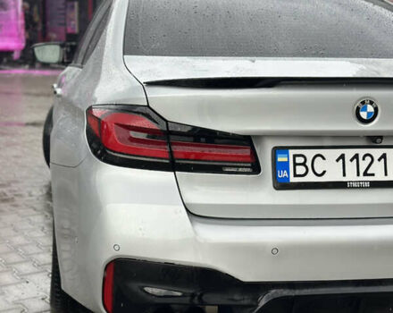 Сірий БМВ 5 Серія, об'ємом двигуна 2 л та пробігом 149 тис. км за 27999 $, фото 15 на Automoto.ua