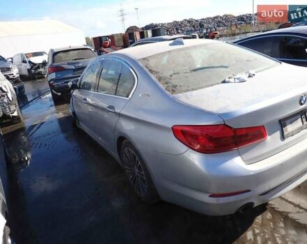 БМВ 5 Серия 2017 в Владимир-Волынский на Automoto.ua Серый БМВ 5 Серия, объемом двигателя 2 л и пробегом 99 тыс. км за 12000 $, фото 1 на Automoto.ua