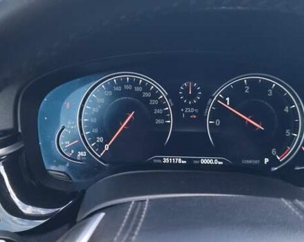 Серый БМВ 5 Серия, объемом двигателя 2 л и пробегом 350 тыс. км за 29775 $, фото 8 на Automoto.ua