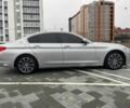 Серый БМВ 5 Серия, объемом двигателя 2 л и пробегом 171 тыс. км за 23000 $, фото 6 на Automoto.ua