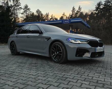 Сірий БМВ 5 Серія, об'ємом двигуна 2 л та пробігом 144 тис. км за 26999 $, фото 13 на Automoto.ua