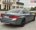 Сірий БМВ 5 Серія, об'ємом двигуна 2 л та пробігом 234 тис. км за 24999 $, фото 11 на Automoto.ua