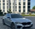 Сірий БМВ 5 Серія, об'ємом двигуна 2 л та пробігом 207 тис. км за 20900 $, фото 1 на Automoto.ua