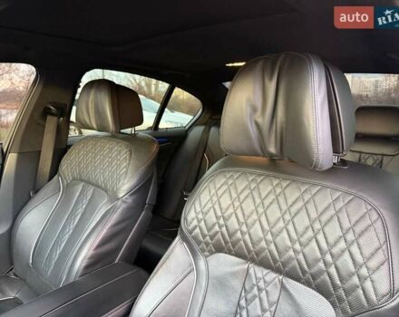 Серый БМВ 5 Серия, объемом двигателя 4.39 л и пробегом 149 тыс. км за 36800 $, фото 45 на Automoto.ua