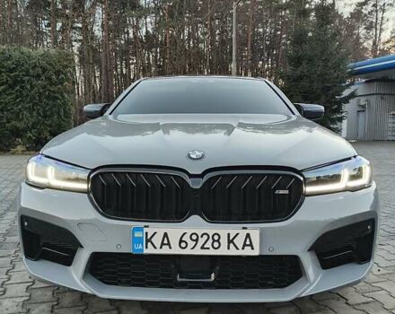 Сірий БМВ 5 Серія, об'ємом двигуна 2 л та пробігом 144 тис. км за 26999 $, фото 22 на Automoto.ua