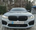 Сірий БМВ 5 Серія, об'ємом двигуна 2 л та пробігом 144 тис. км за 26999 $, фото 22 на Automoto.ua