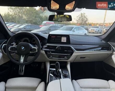 Серый БМВ 5 Серия, объемом двигателя 2 л и пробегом 170 тыс. км за 30500 $, фото 33 на Automoto.ua