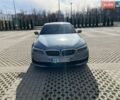 Серый БМВ 5 Серия, объемом двигателя 3 л и пробегом 125 тыс. км за 37500 $, фото 1 на Automoto.ua