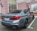 Серый БМВ 5 Серия, объемом двигателя 2 л и пробегом 128 тыс. км за 29990 $, фото 4 на Automoto.ua