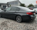Серый БМВ 5 Серия, объемом двигателя 2 л и пробегом 160 тыс. км за 24500 $, фото 8 на Automoto.ua