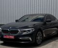 Серый БМВ 5 Серия, объемом двигателя 2 л и пробегом 90 тыс. км за 27000 $, фото 1 на Automoto.ua