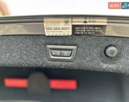 Сірий БМВ 5 Серія, об'ємом двигуна 2 л та пробігом 180 тис. км за 25999 $, фото 19 на Automoto.ua