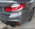 Сірий БМВ 5 Серія, об'ємом двигуна 3 л та пробігом 120 тис. км за 8500 $, фото 19 на Automoto.ua