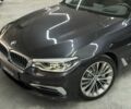 Серый БМВ 5 Серия, объемом двигателя 3 л и пробегом 164 тыс. км за 36900 $, фото 5 на Automoto.ua