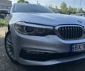 Серый БМВ 5 Серия, объемом двигателя 2 л и пробегом 208 тыс. км за 25500 $, фото 10 на Automoto.ua