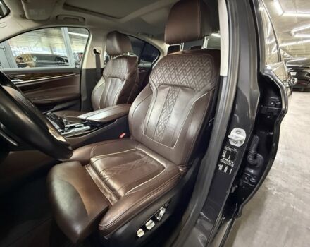 Серый БМВ 5 Серия, объемом двигателя 3 л и пробегом 164 тыс. км за 36900 $, фото 16 на Automoto.ua