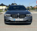 Серый БМВ 5 Серия, объемом двигателя 2 л и пробегом 171 тыс. км за 23900 $, фото 9 на Automoto.ua