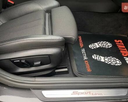 Сірий БМВ 5 Серія, об'ємом двигуна 2.99 л та пробігом 164 тис. км за 31500 $, фото 36 на Automoto.ua